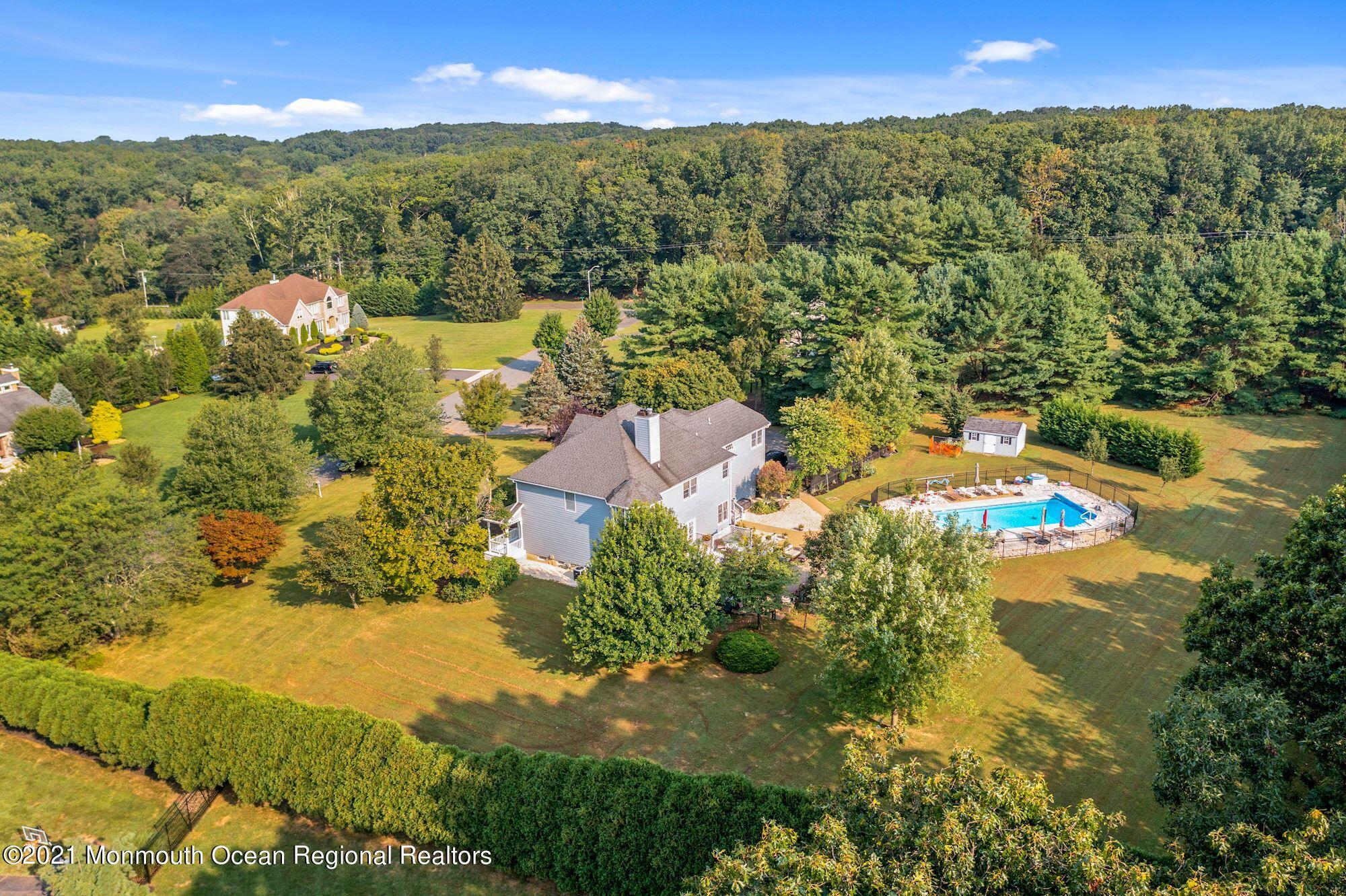 20 Highland Ridge Road Manalapan, NJ 07726 - Photo 35 of 35 Distance