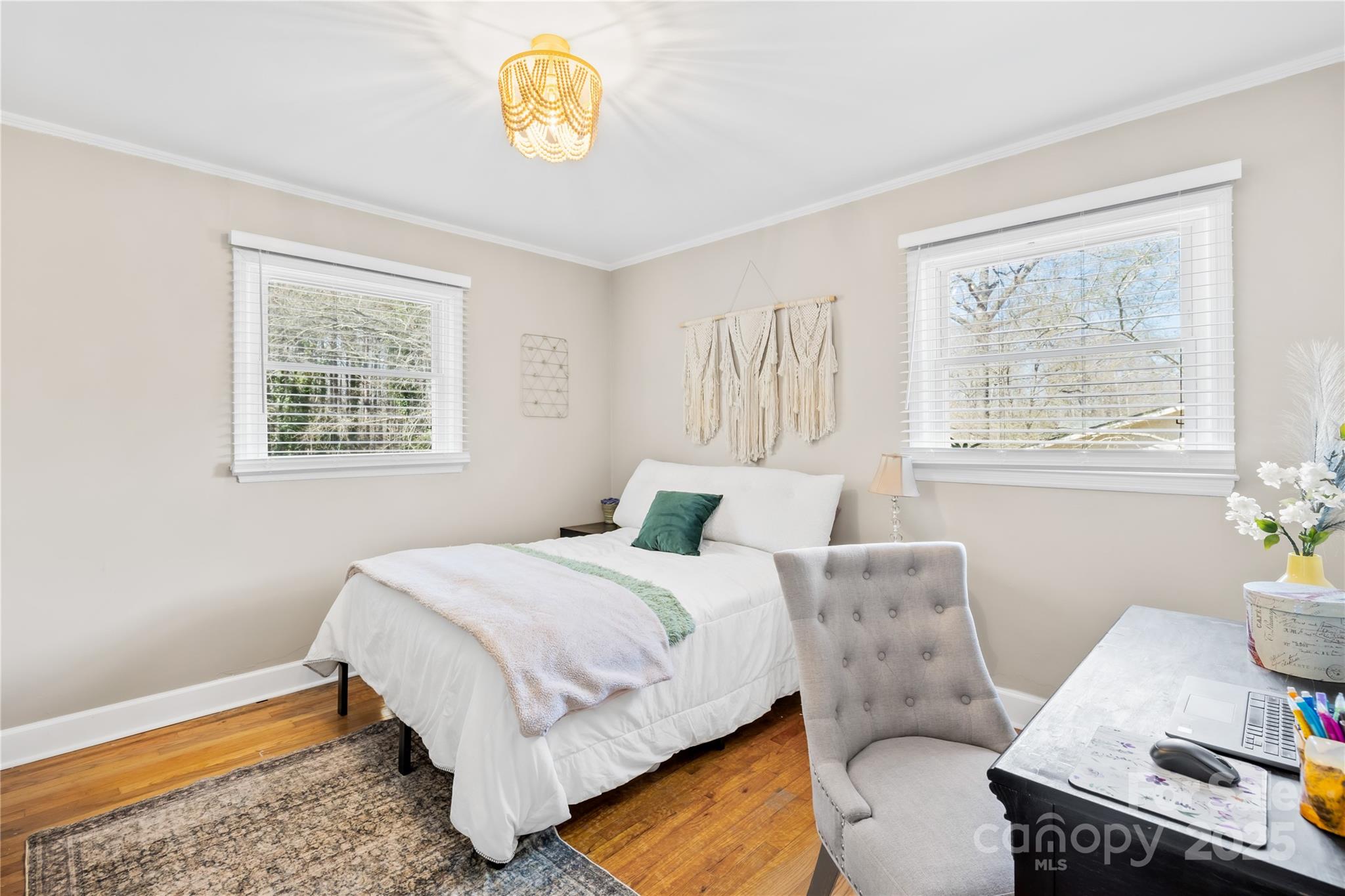 827 Lakeside Circle Lancaster, SC 29720 - Photo 11 of 31 a bedroom with a bed and a window