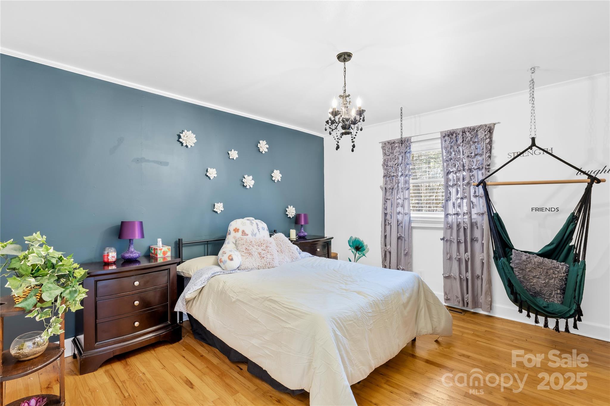 827 Lakeside Circle Lancaster, SC 29720 - Photo 12 of 31 a bedroom with a bed and a dresser