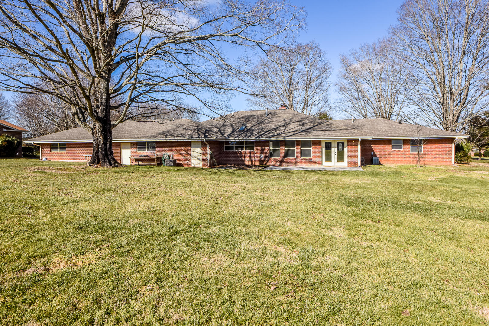 2008 Cochran Road Maryville, TN 37803 - Photo 5 of 36 BACK VIEW OF HOME