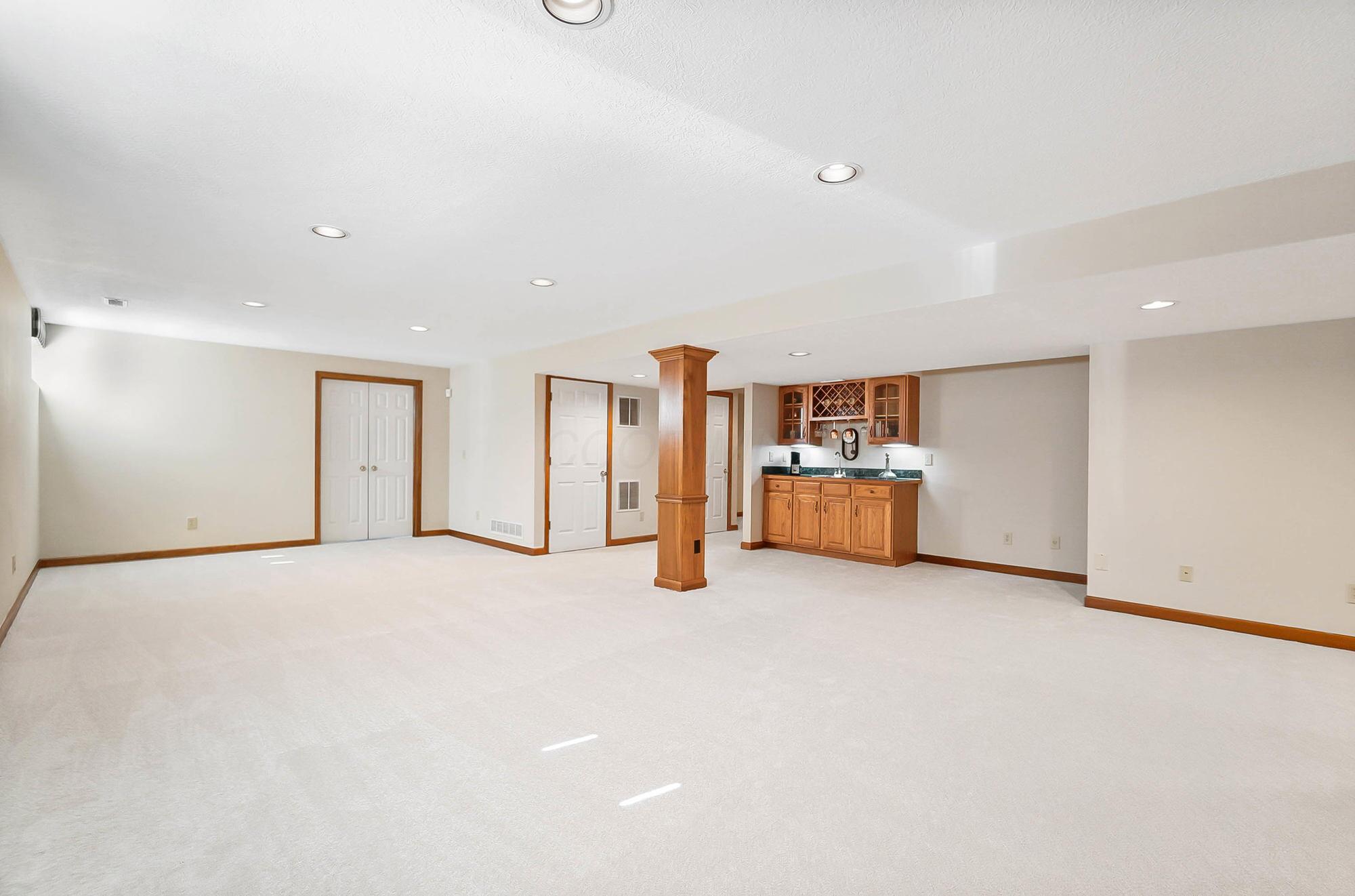 8591 Spring Flower Road Pickerington, OH 43147 - Photo 63 of 84 Family Rec Room