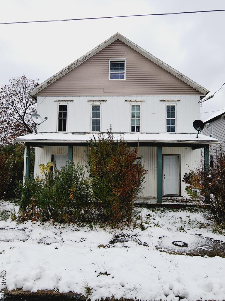 143-145 Spring Street Johnstown, PA 15906 - Photo 1 of 13