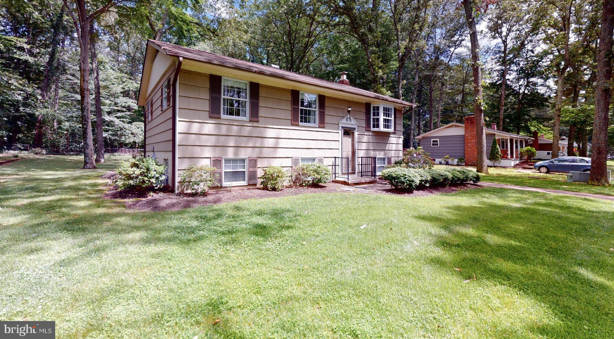3721 Nile Road Davidsonville, MD 21035 - Photo 2 of 34 This home sits on a third of an acre!