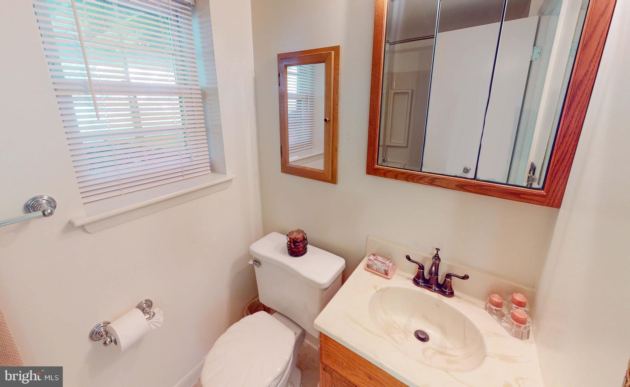 3721 Nile Road Davidsonville, MD 21035 - Photo 24 of 34 Full bath in lower has a tub/shower combination.