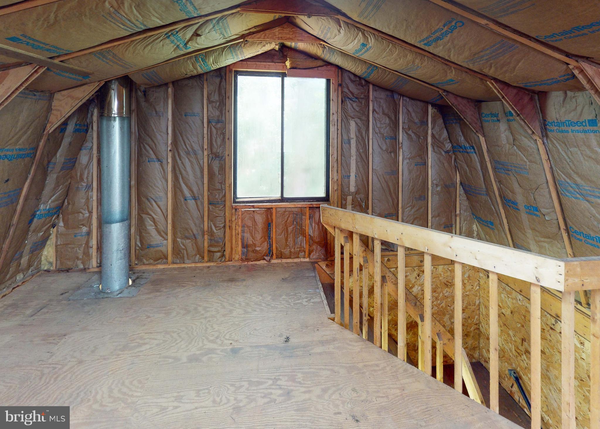 3721 Nile Road Davidsonville, MD 21035 - Photo 31 of 34 Huge loft space above garage for storage or office