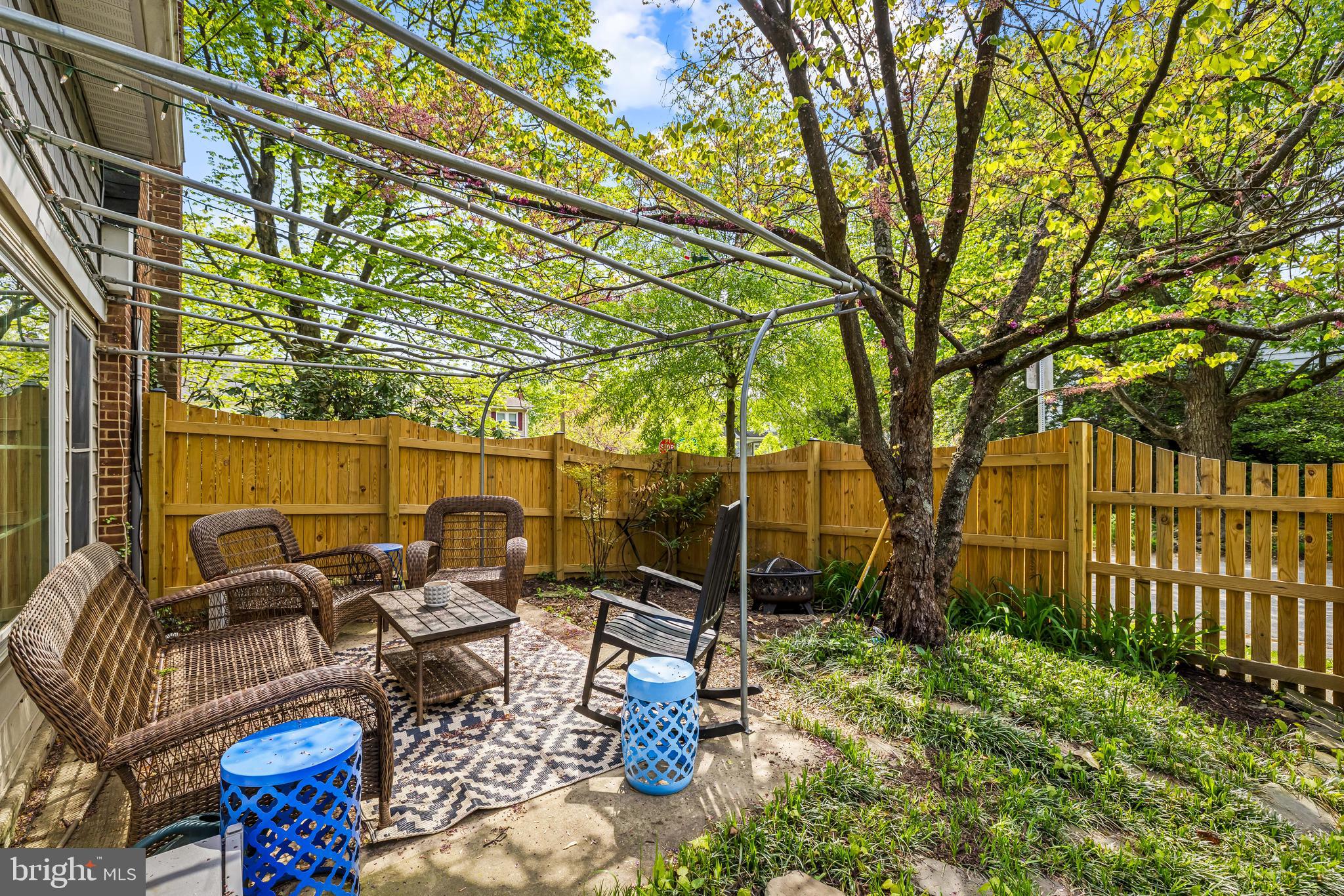 700 Regester Avenue Baltimore, MD 21212 - Photo 7 of 43 a view of outdoor space yard and patio
