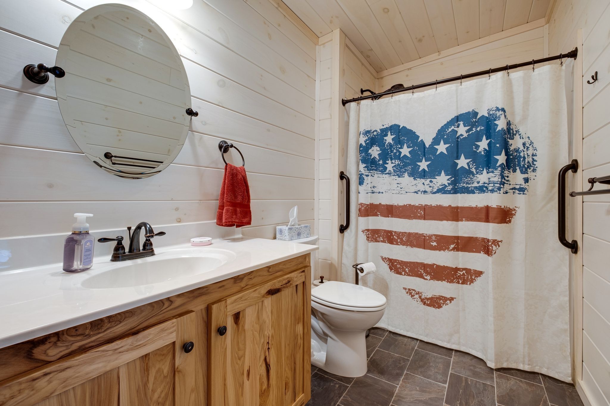 2614 Distillery Road Greenbrier, TN 37073 - Photo 18 of 34 a bathroom with a sink and a toilet