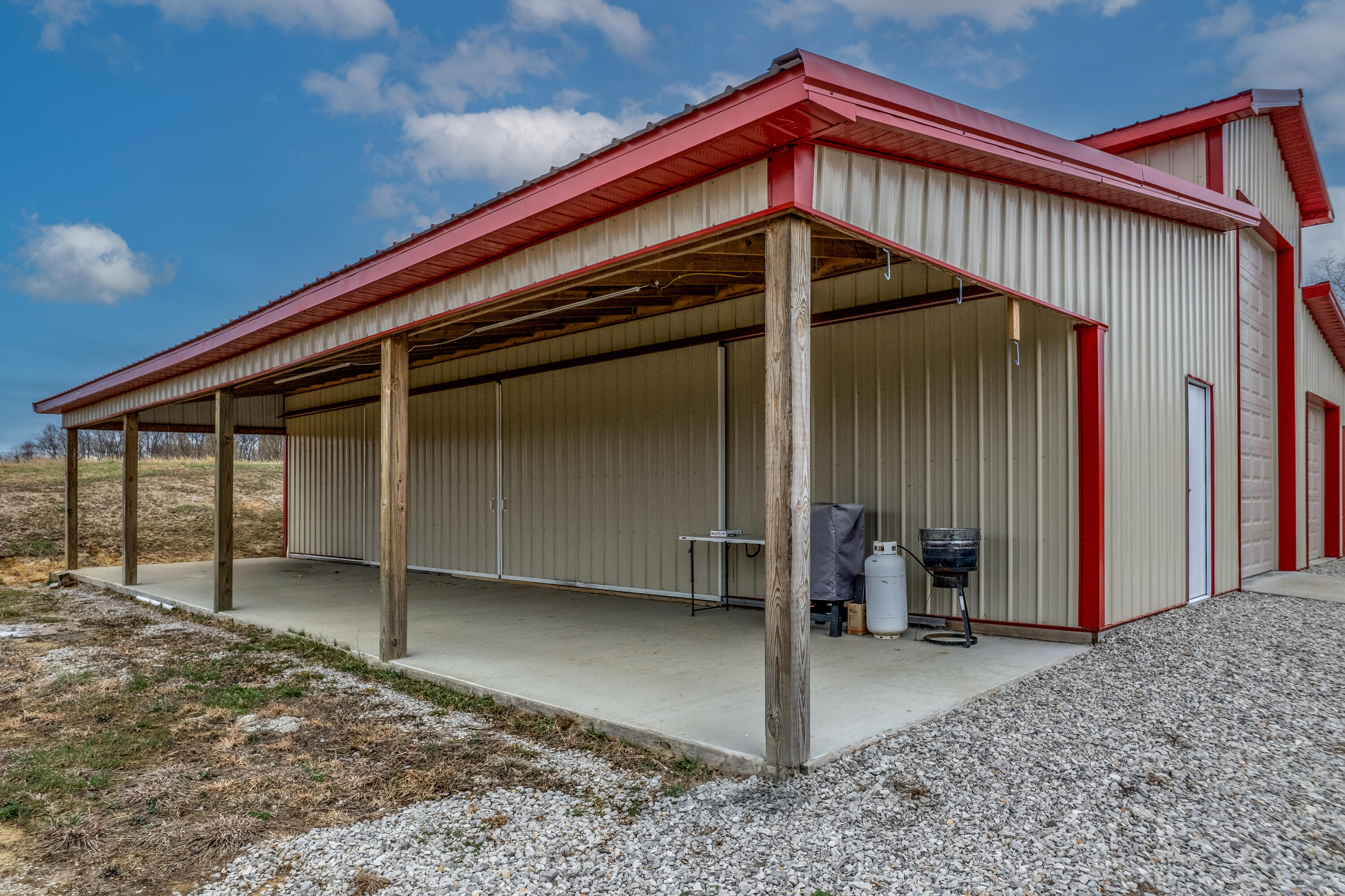 405 Vanlandingham Road Salt Lick, KY 40371 - Photo 39 of 69 DJI_0029-Edit
