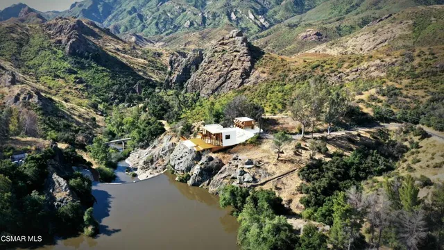 a view of outdoor space and yard