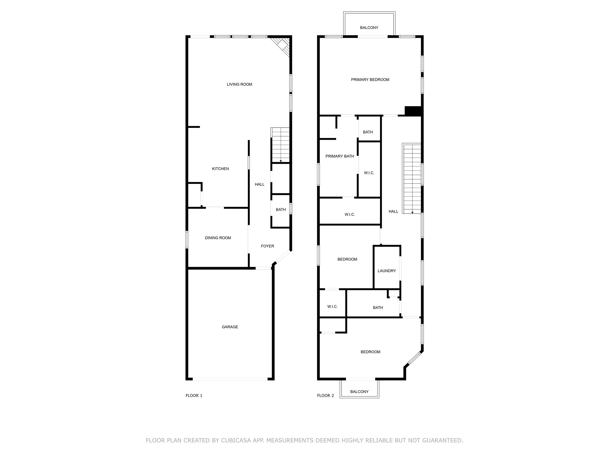 826 East 29th Street Houston, TX 77009 - Photo 32 of 32 Floorplans