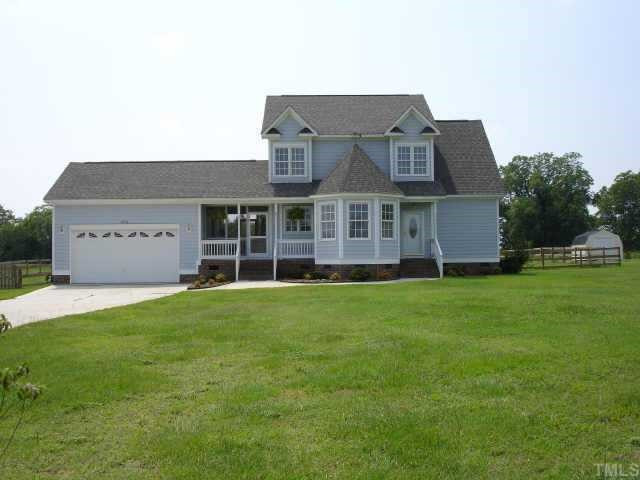 12534 Raleigh Road Benson, NC 27504 - Photo 1 of 1 Exterior Front