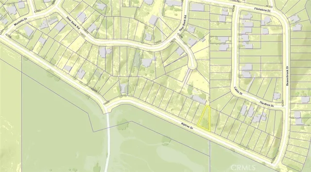 $15,000 | 1 Vac/kiptree Dr/vic Deerbank Lake, Lake Elizabeth, CA 93532