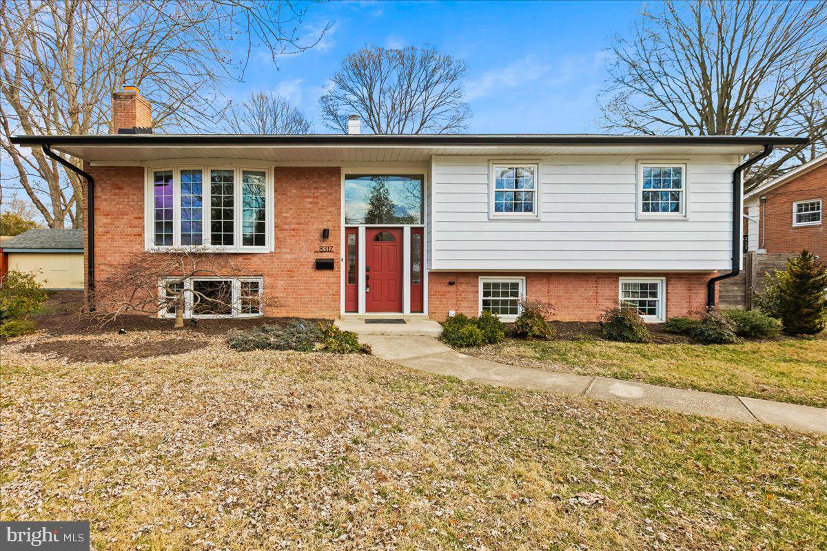 8317 Fort Hunt Road Alexandria, VA 22308 - Photo 1 of 36 Great Split Level Home
