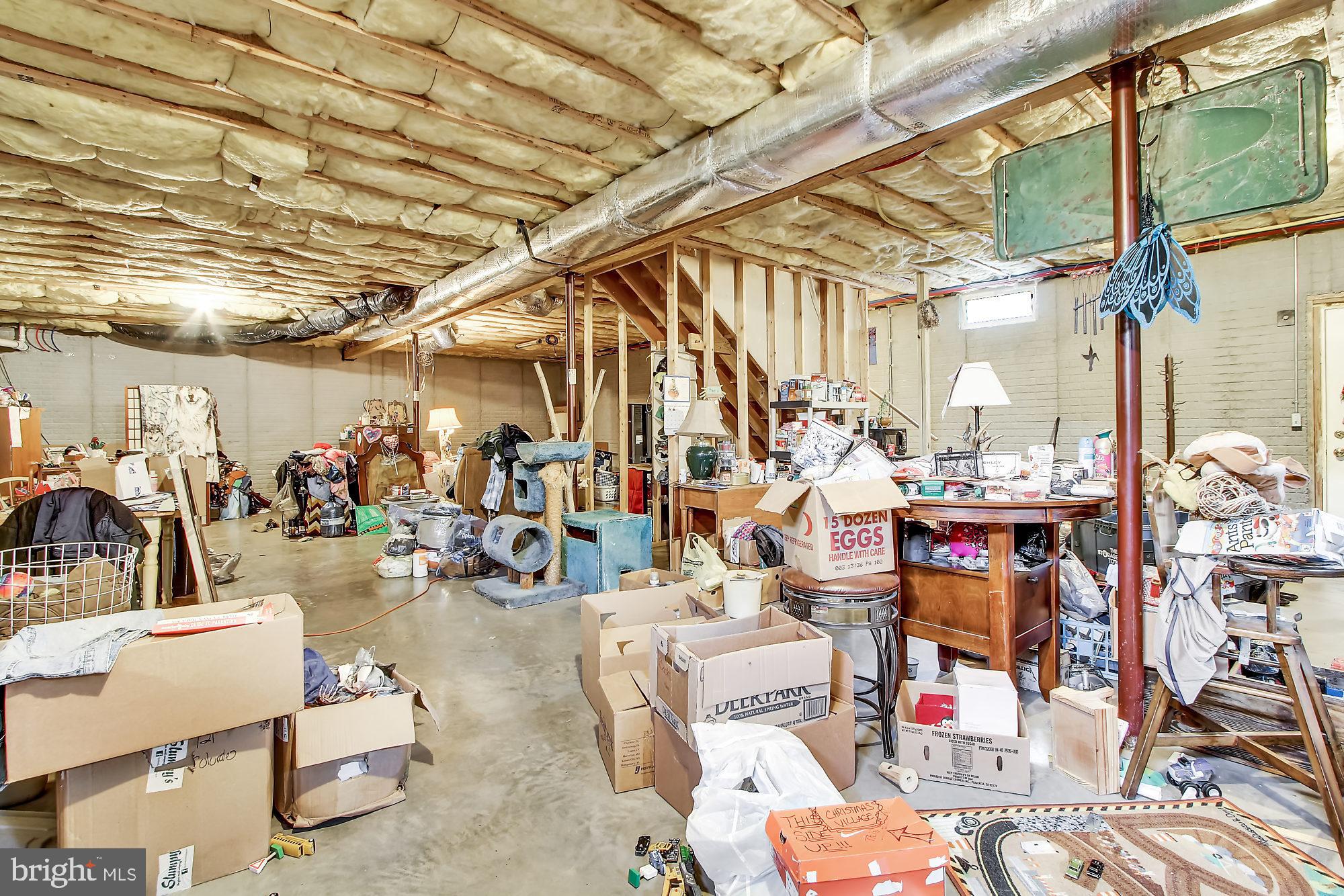 2345 Table Rock Road Biglerville, PA 17307 - Photo 16 of 25 9 ft ceilings. Finish this off any way you want!