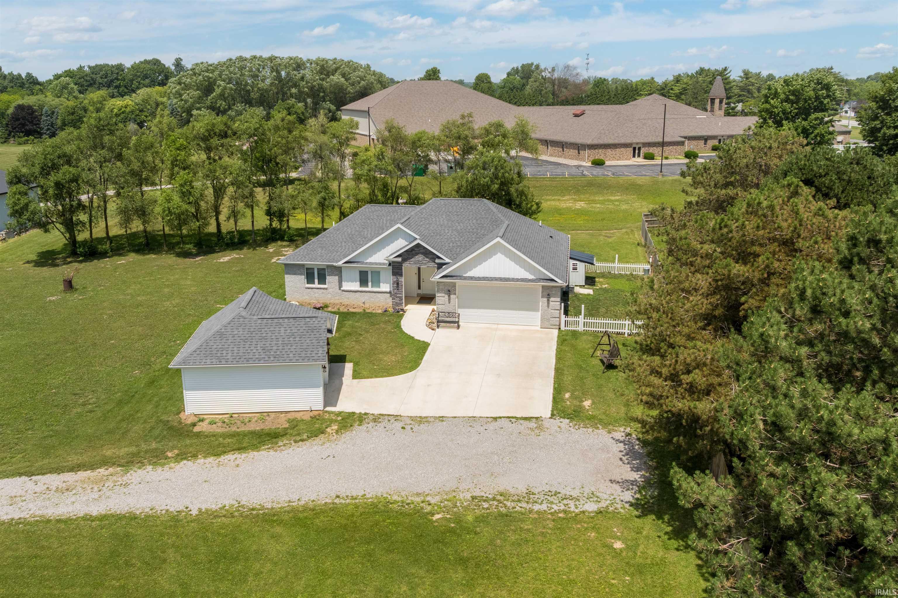 9883 Gerig Road Leo, IN 46765 - Photo 40 of 44