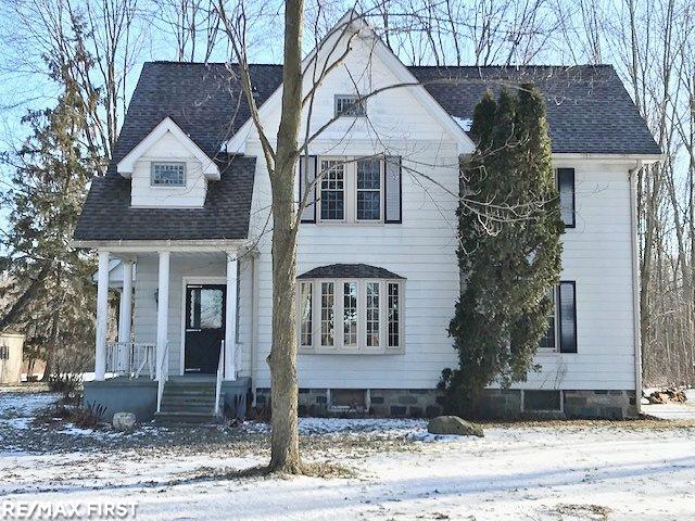 5583 Meldrum Road Casco, MI 48064 - Photo 1 of 25 31369698.JPG
