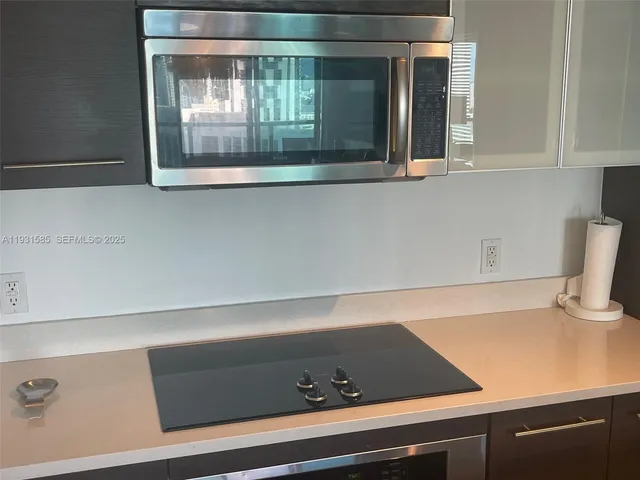 a view of table and chair