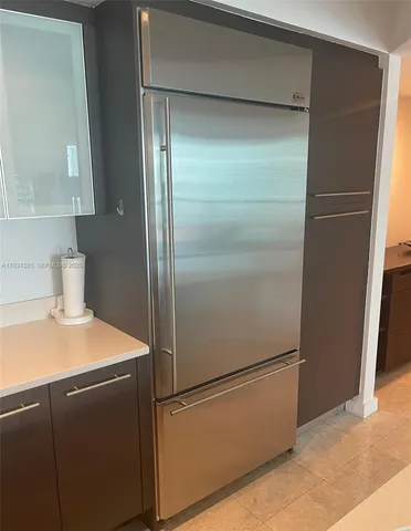 a room with storage and utility