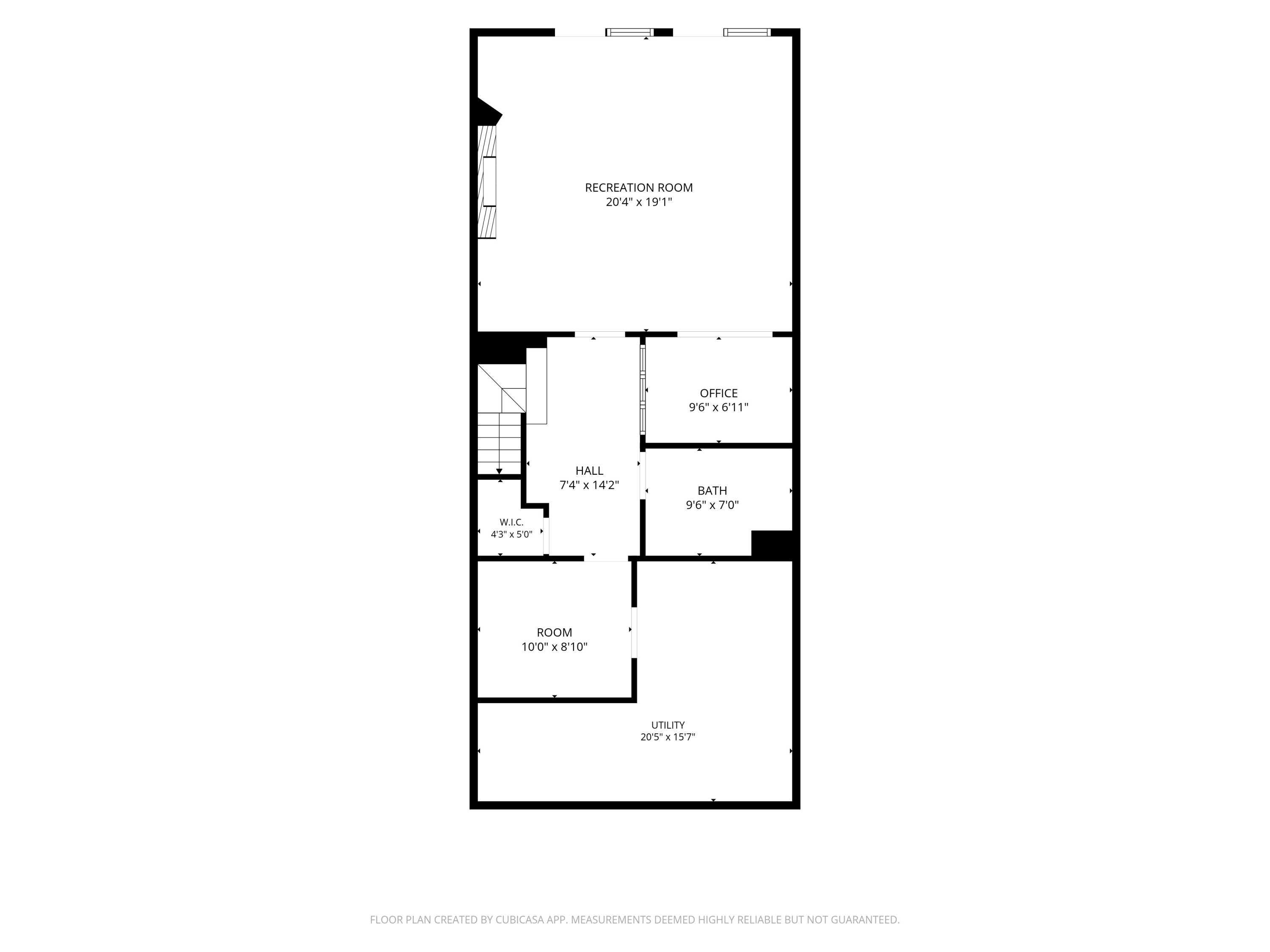 18 D Cape Codder Road Falmouth, MA 02540 - Photo 48 of 51 Finished Lower Level