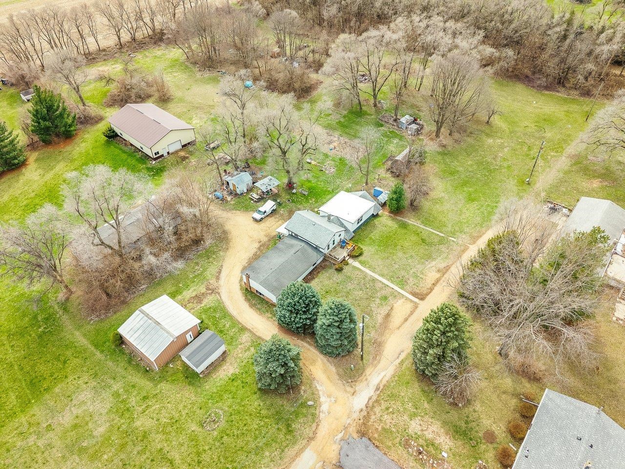 2280 South Rock City Road Ridott, IL 61067 - Photo 54 of 59