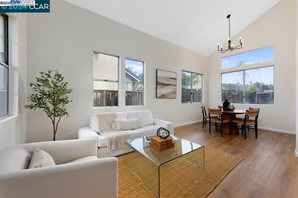 4433 Whitehoof Way Antioch, CA 94531 - Photo 6 of 31 a living room with furniture and a large window