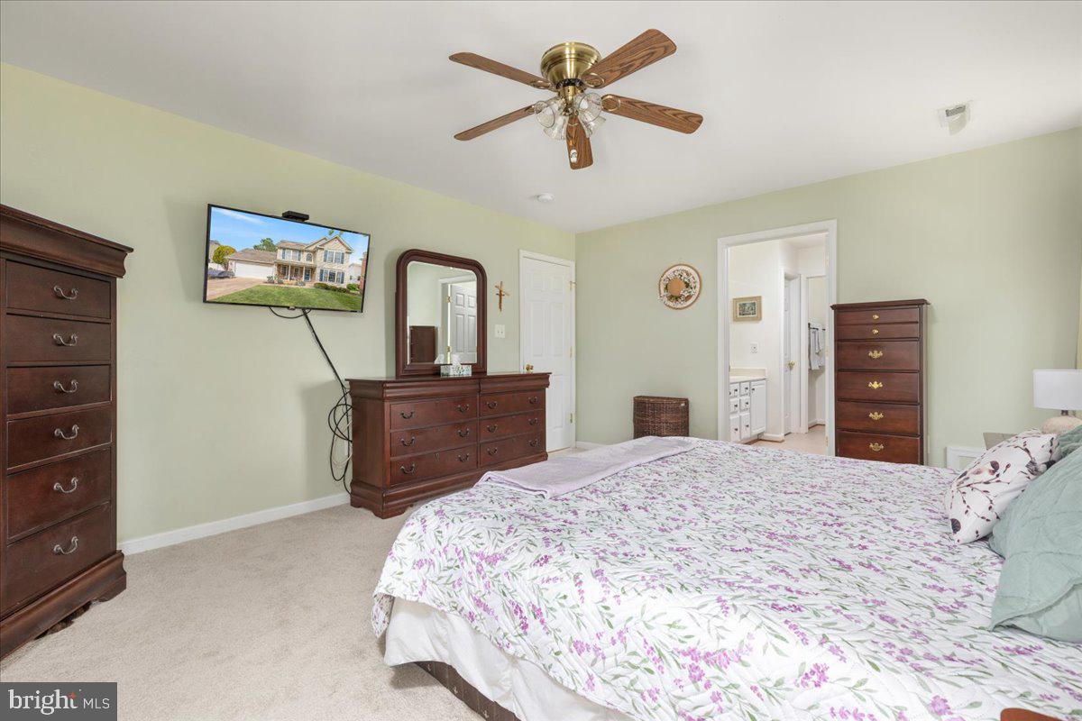 1132 Happy Ridge Drive Front Royal, VA 22630 - Photo 23 of 49 Primary bedroom