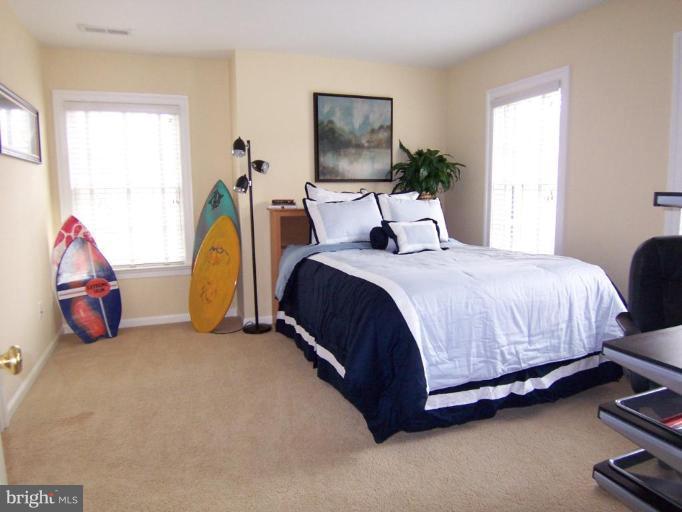 311 Riley Street Falls Church, VA 22046 - Photo 12 of 29 Bright and Cheery Bedroom
