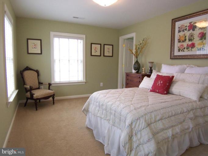 311 Riley Street Falls Church, VA 22046 - Photo 14 of 29 Large bedroom with super large closet & full bath.