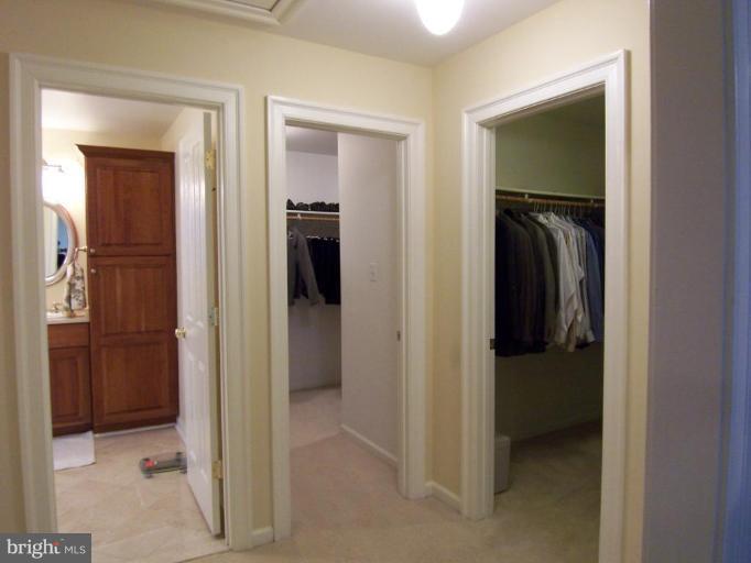 311 Riley Street Falls Church, VA 22046 - Photo 21 of 29 Double Walk In Closets