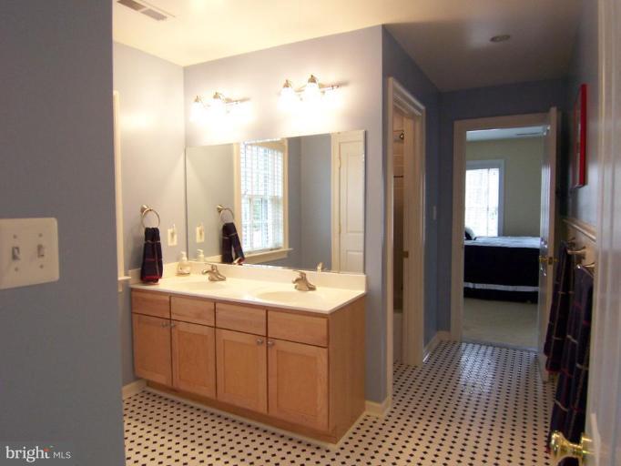 311 Riley Street Falls Church, VA 22046 - Photo 23 of 29 Jack and Jill Bath