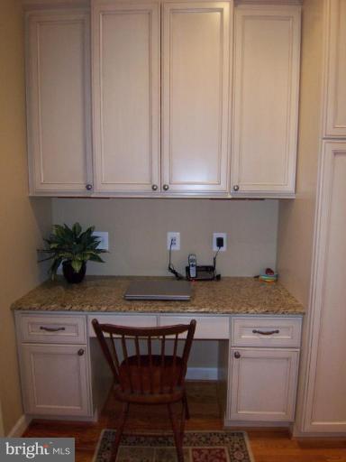 311 Riley Street Falls Church, VA 22046 - Photo 5 of 29 Desk area in kitchen.