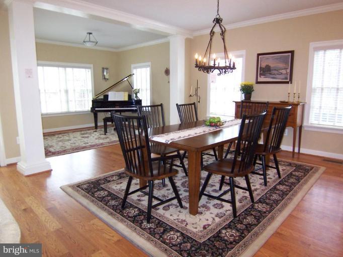 311 Riley Street Falls Church, VA 22046 - Photo 7 of 29 Room for Grand Piano.