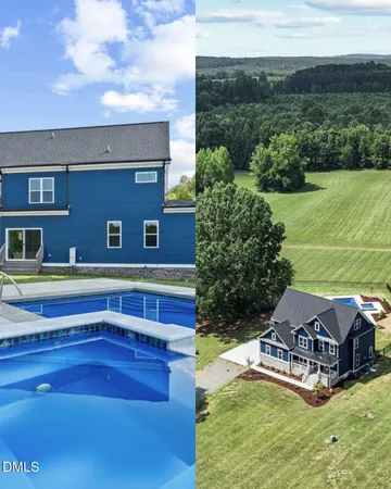 $945,000 | 2946 Silk Hope Gum Spring Road, Pittsboro, NC 27312