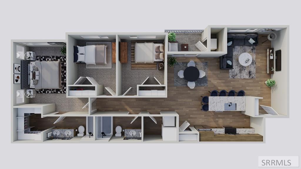 796 East Sunnyside Road, Unit 101 Idaho Falls, ID 83404 - Photo 8 of 16