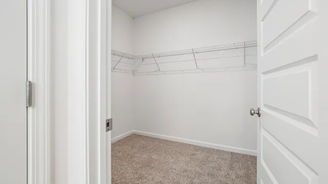 a view of a room with shelf