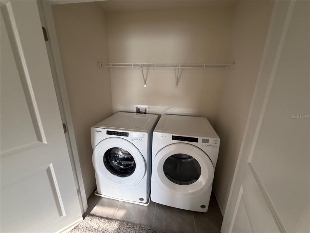6685 South W 81st Loop Ocala, FL 34476 - Photo 25 of 31 a utility room with dryer and washer