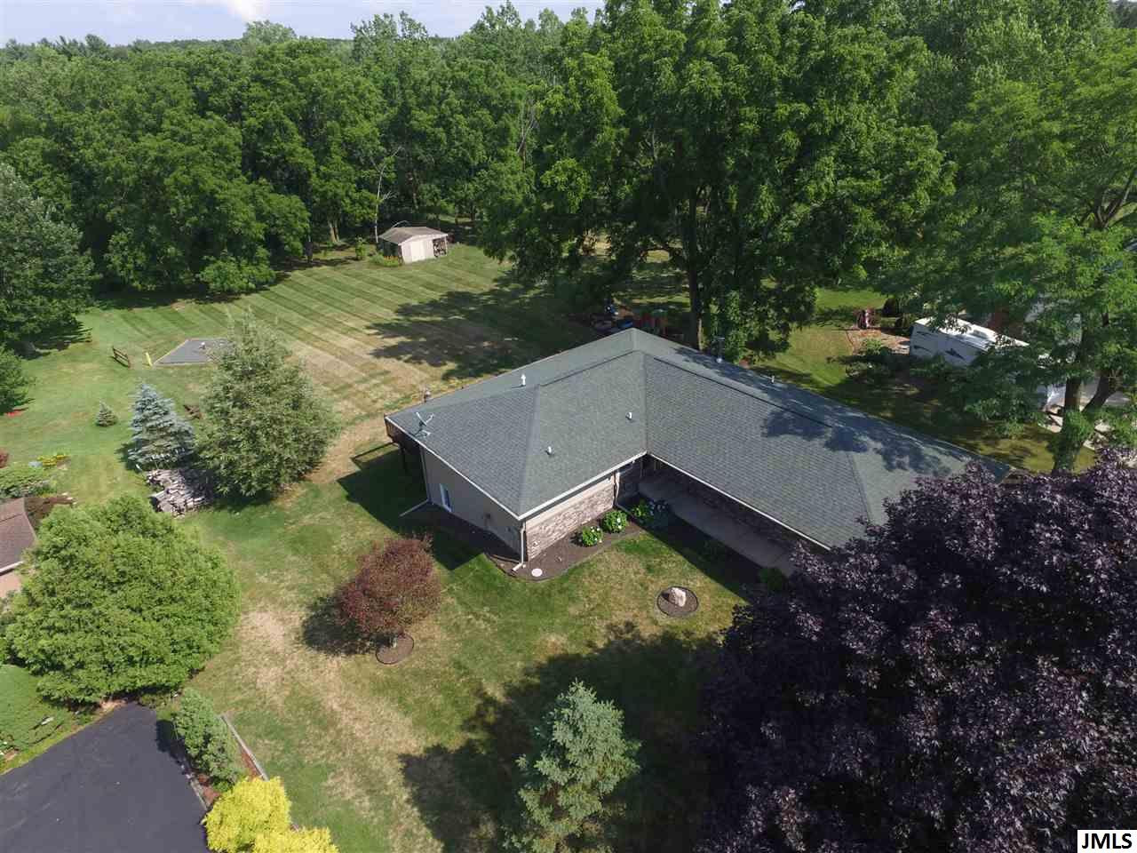 6975 Paddock Lane Jackson, MI 49201 - Photo 1 of 36 Photo 1