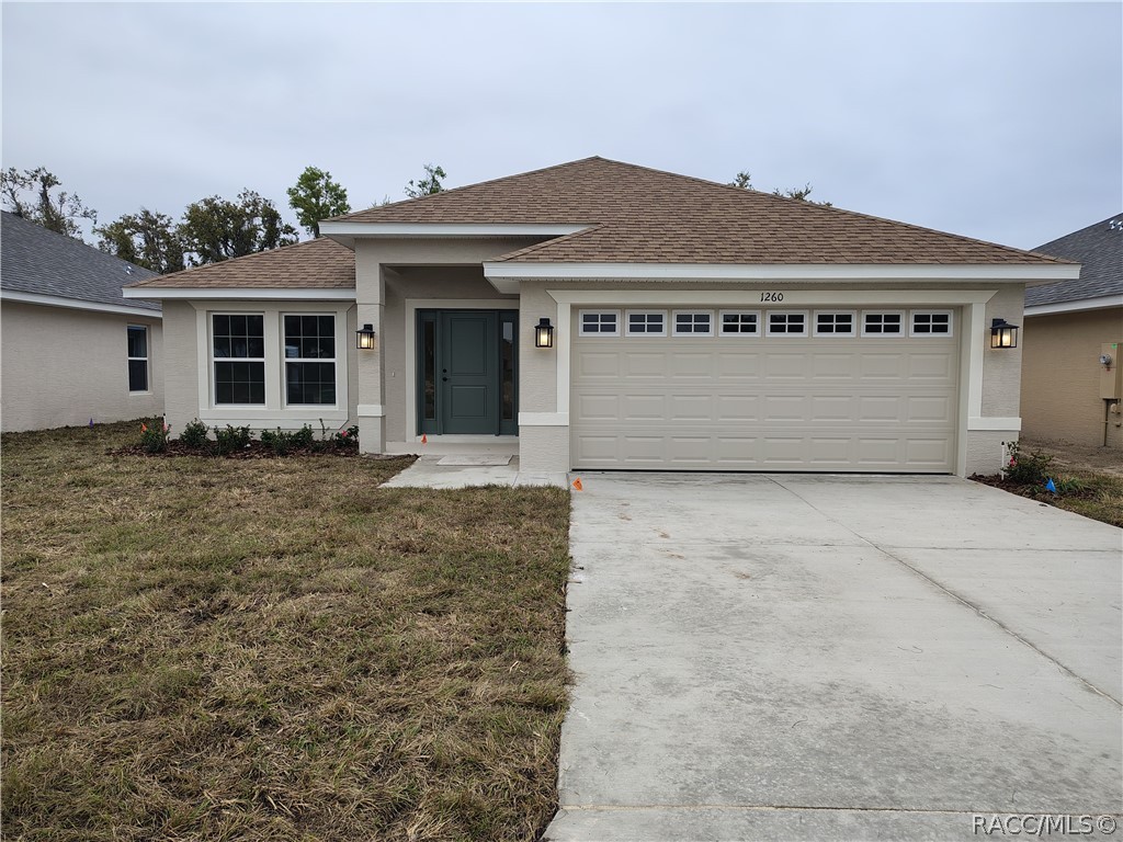 1260 Turnstone Terrace Inverness, FL 34453 - Photo 1 of 14