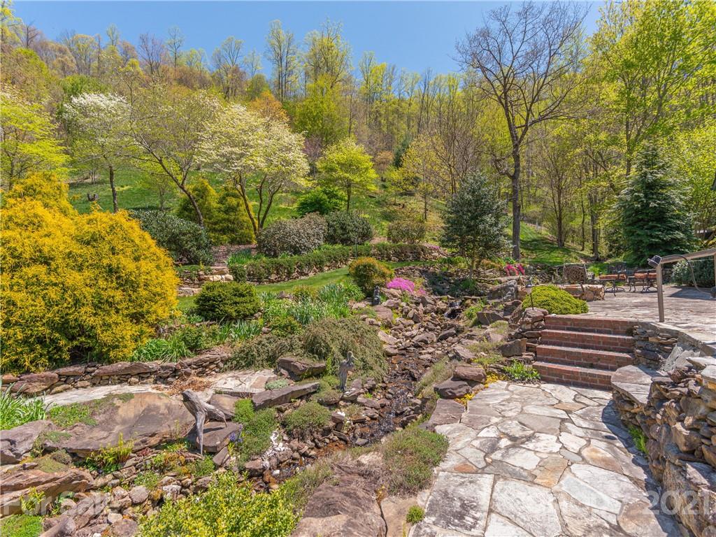 122 Jump Cove Road Weaverville, NC 28787 - Photo 37 of 48