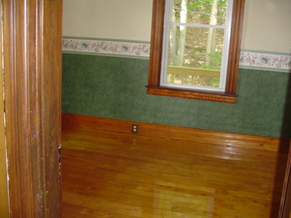 132 Hazel Street Fitchburg, MA 01420 - Photo 12 of 13 a view of a room with window