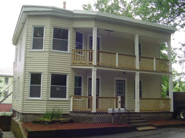 132 Hazel Street Fitchburg, MA 01420 - Photo 13 of 13 a view of a house with a window