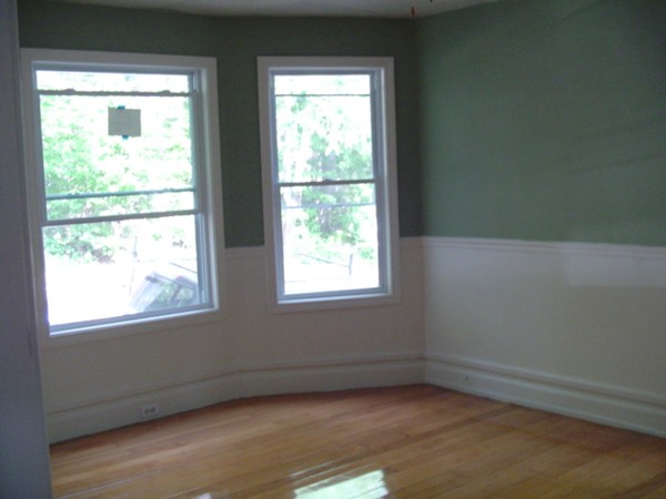 132 Hazel Street Fitchburg, MA 01420 - Photo 7 of 13 a view of an empty room with a window