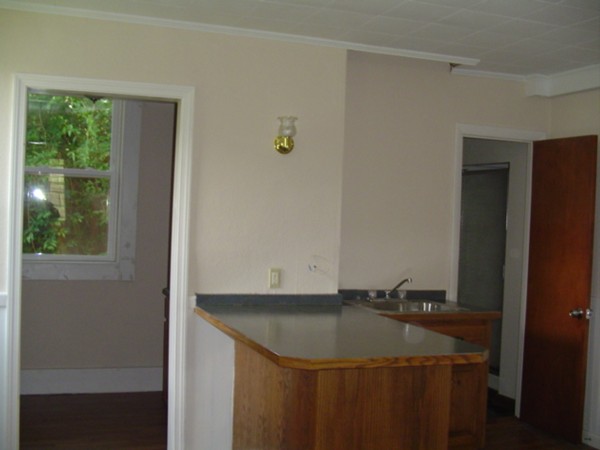 132 Hazel Street Fitchburg, MA 01420 - Photo 10 of 13 a bathroom with a sink and vanity