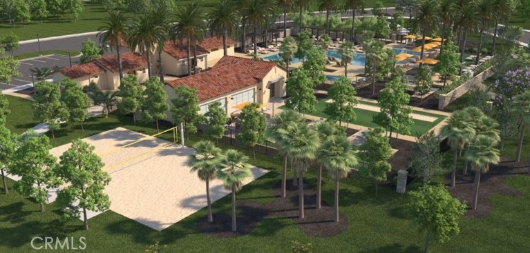 36838 Arietta Way Beaumont, CA 92223 - Photo 26 of 26 a backyard of a house with table and chairs