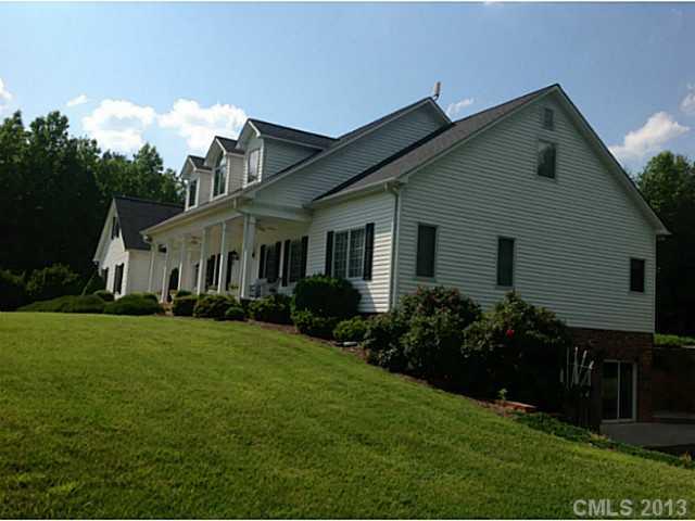 715 Bridle Path Farm Road Cleveland, NC 27013 - Photo 3 of 16