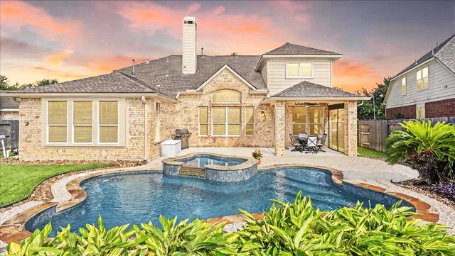 $475,000 | 14822 Meridian Park Lane, Humble, TX 77396