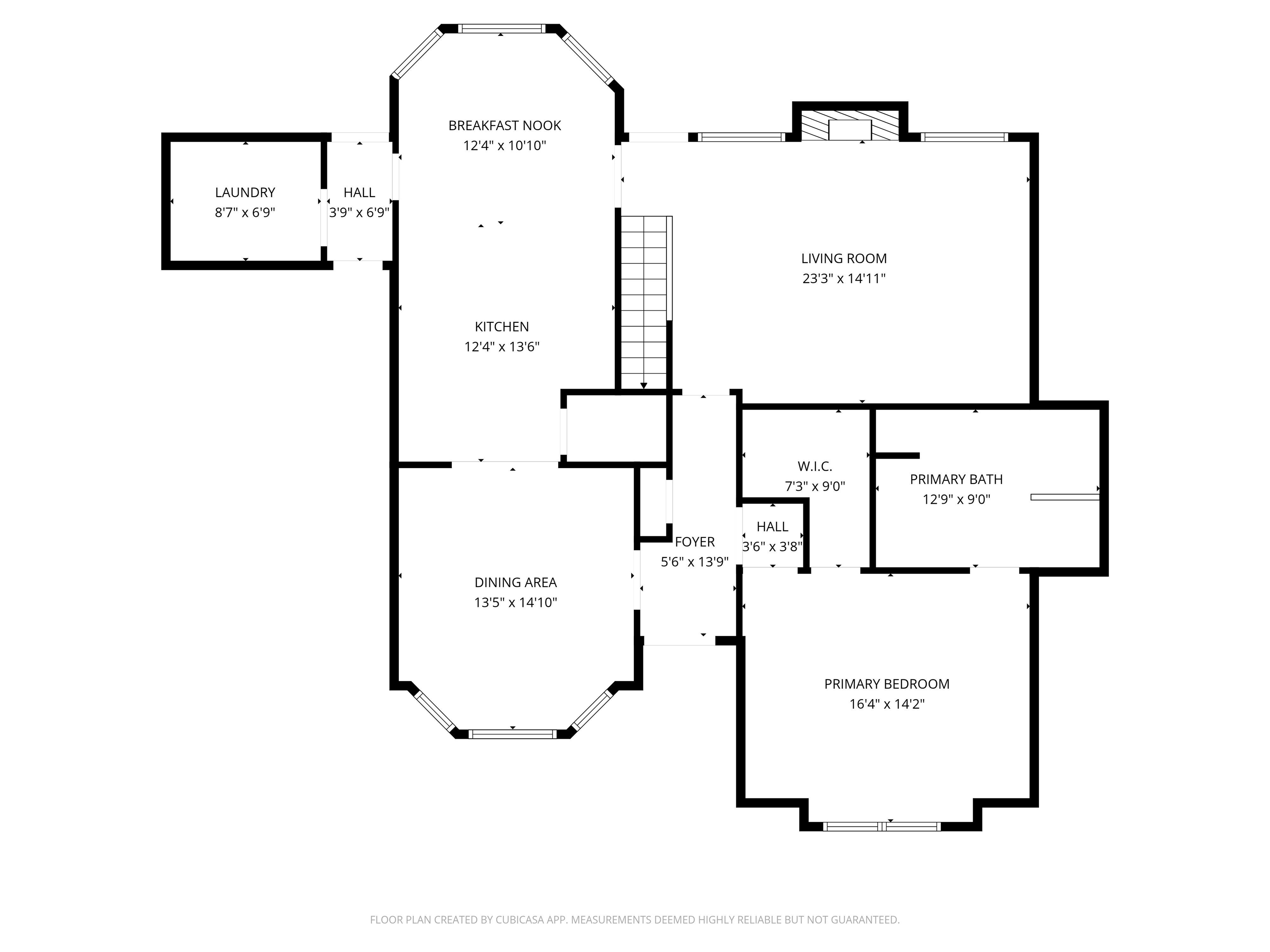 2630 Davies Plantation Road Memphis, TN 38016 - Photo 36 of 37 View of home floor plan