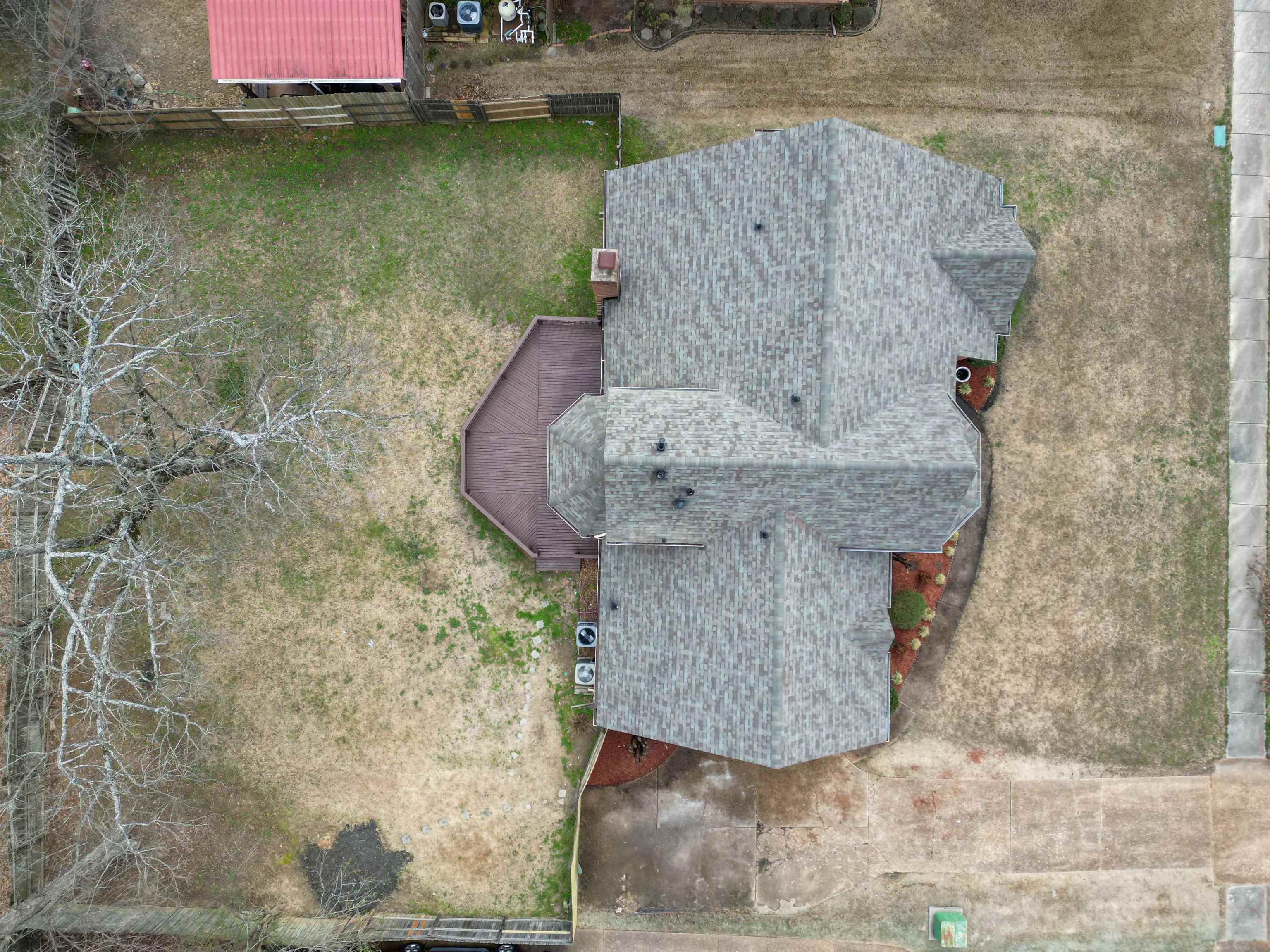 2630 Davies Plantation Road Memphis, TN 38016 - Photo 6 of 37 Drone / aerial view