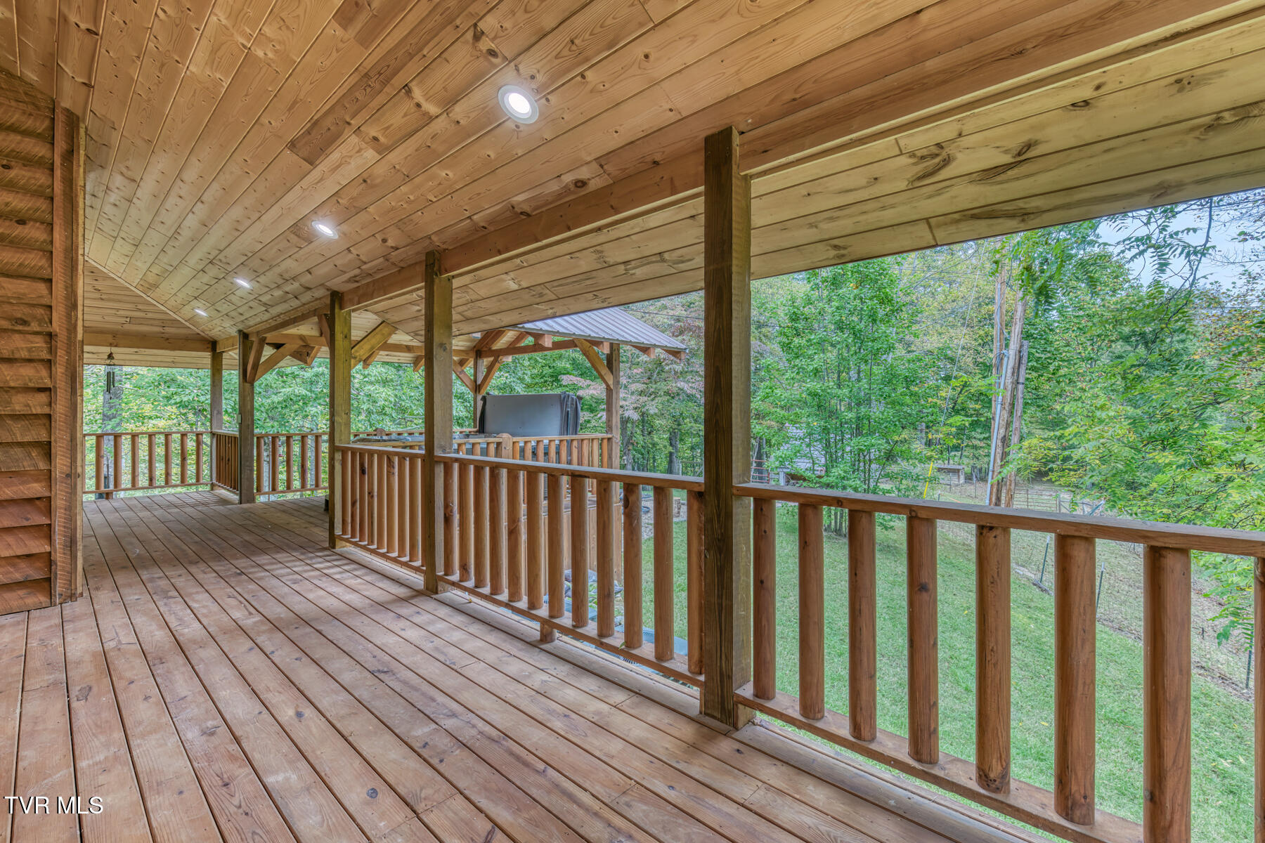 160 Conley Stevens Road Roan Mountain, TN 37687 - Photo 35 of 68 160 Conley Stevens Rd-40
