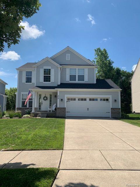 394 Otter Run Road Holly, MI 48442 - Photo 1 of 41